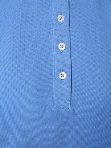 T-shirt Franco Callegari en bleu