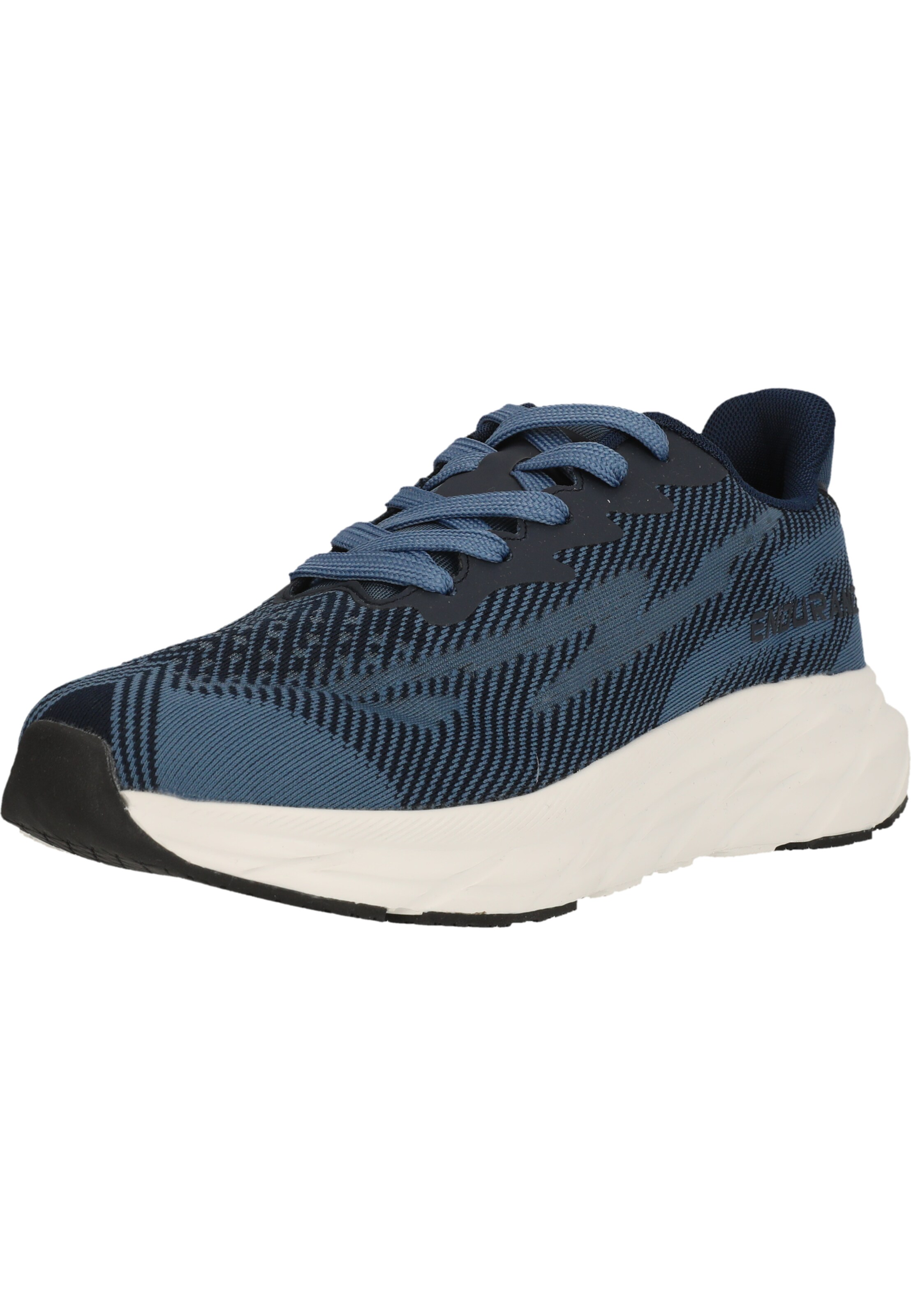 ENDURANCE Sneaker in Blau: Vorderseite