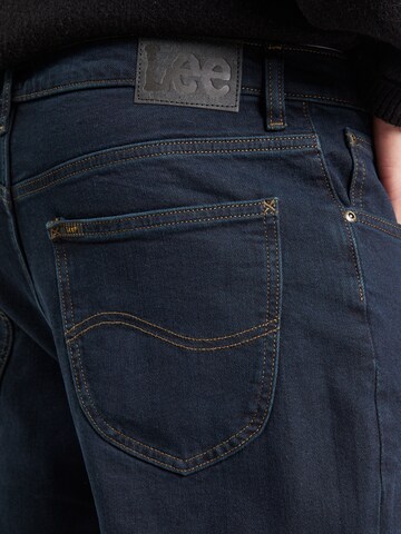 Lee - regular Vaquero 'BROOKLYN STRAIGHT' en azul