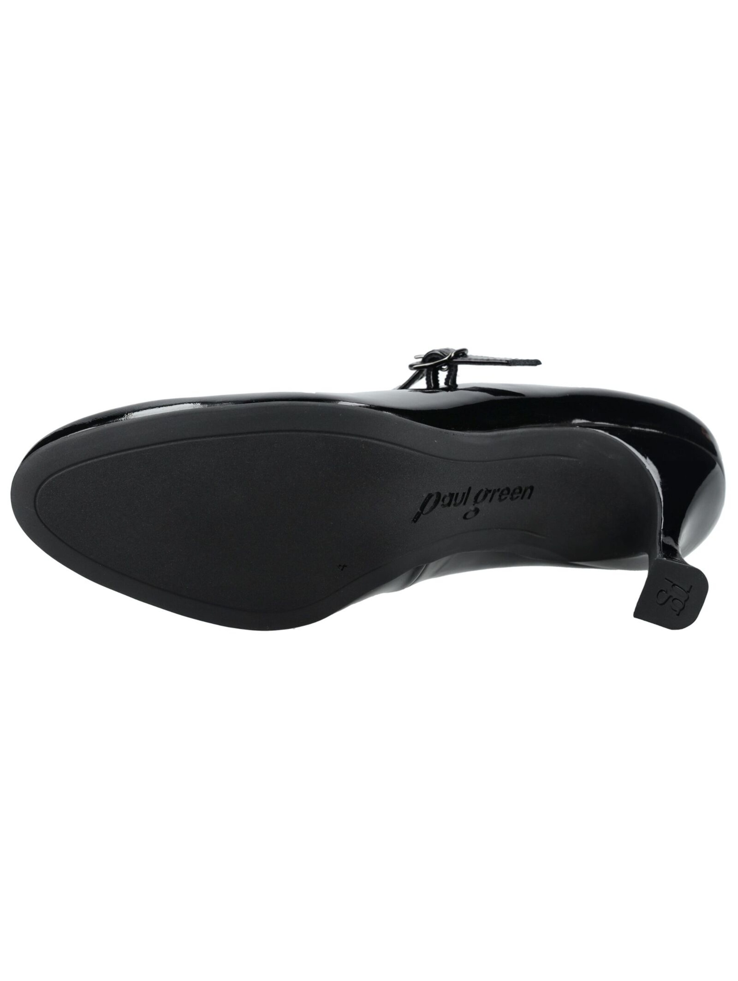 Paul Green Pumps in Zwart