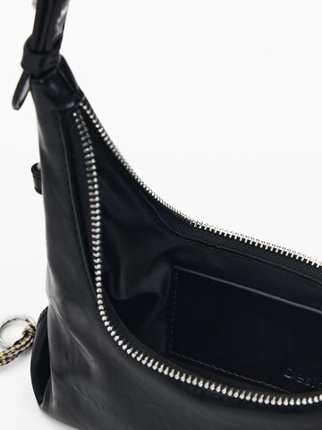 Desigual Shoulder Bag in Black