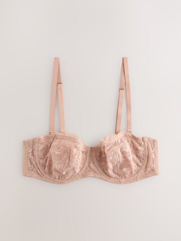 Next Bustier BH in Beige