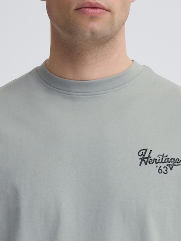 INDICODE JEANS - Camisa ' IDBrybell ' em cinzento