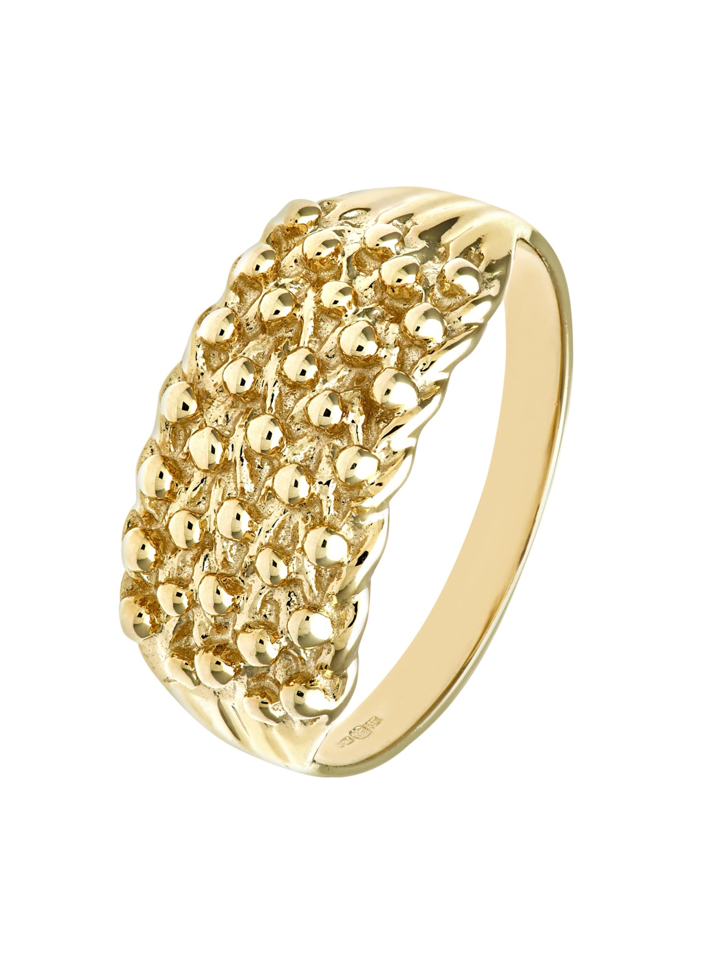 DIAMANT LETERNEL Ring in Goud