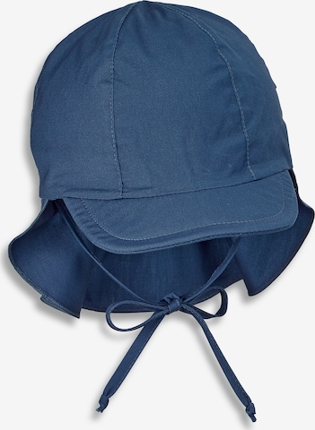STERNTALER Καπέλο σε μπλε: μπροστά
