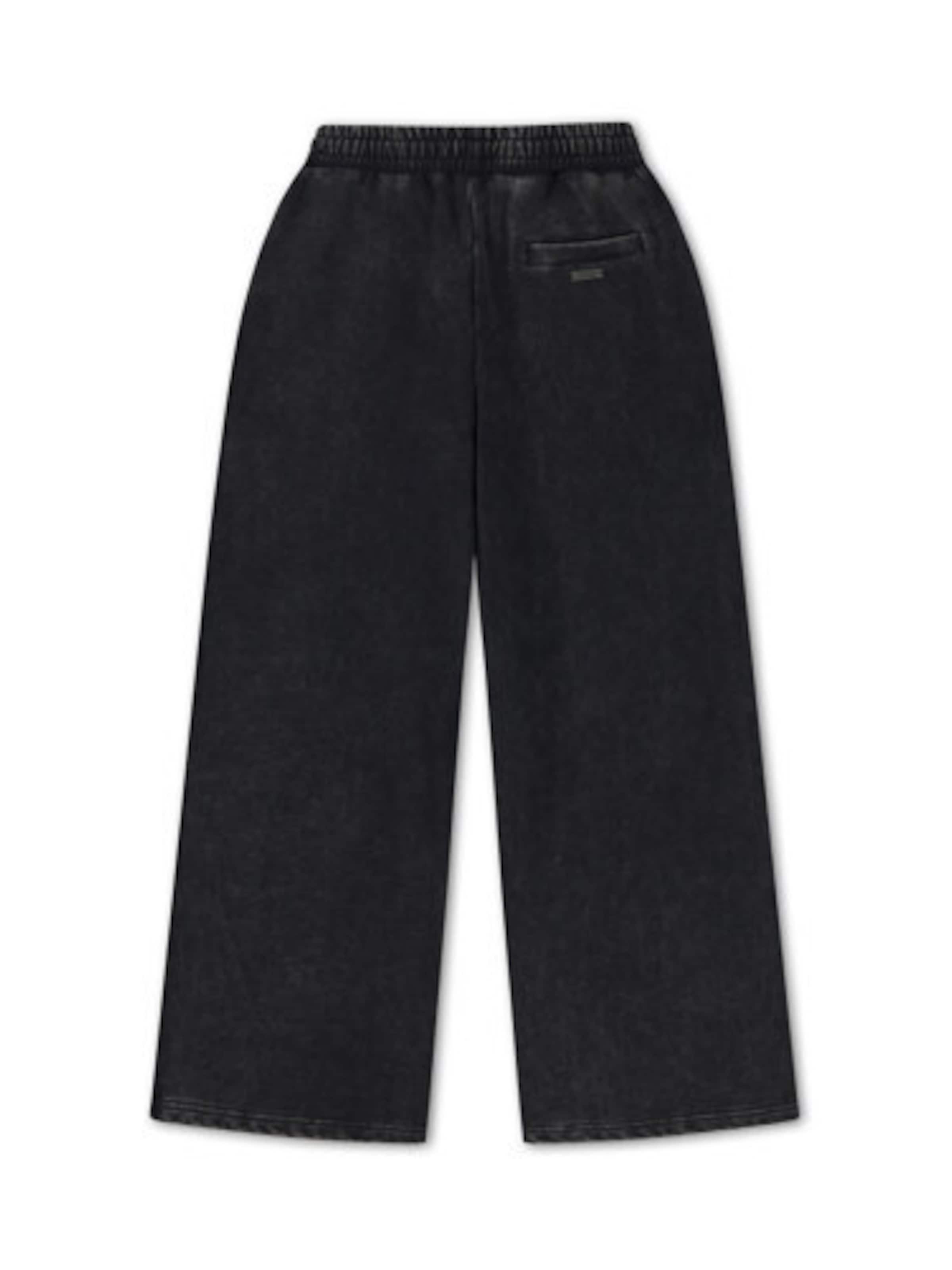 Ed Hardy Широкий Штаны '1971' в Черный