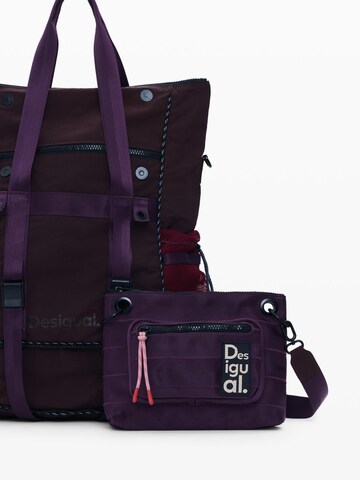 Desigual Õlakott, värv lilla