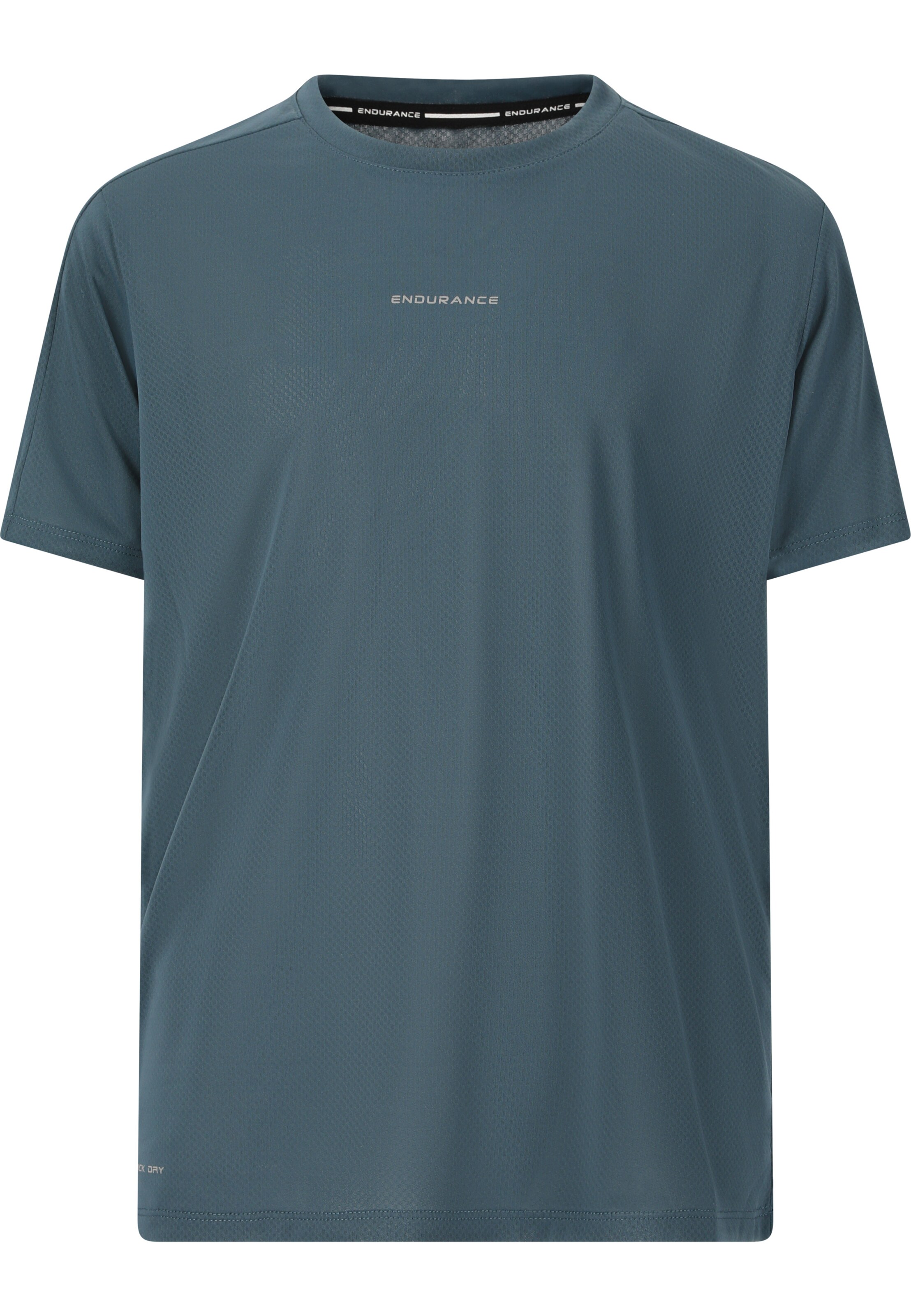 ENDURANCE Performance shirt 'Eleanorey jr.' in Blue: front
