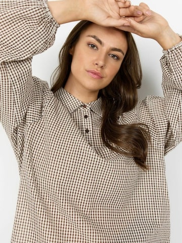 Wasabi Concept Paita ' WA-SAINA 1 ' värissä ruskea