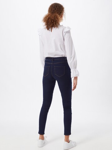 Dorothy Perkins - Skinny Vaquero 'Ellis' en azul