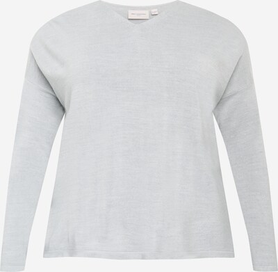 ONLY Carmakoma Pull-over 'AMALIA' en gris clair, Vue avec produit