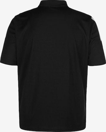 PUMA Functioneel shirt 'TeamLiga' in Zwart