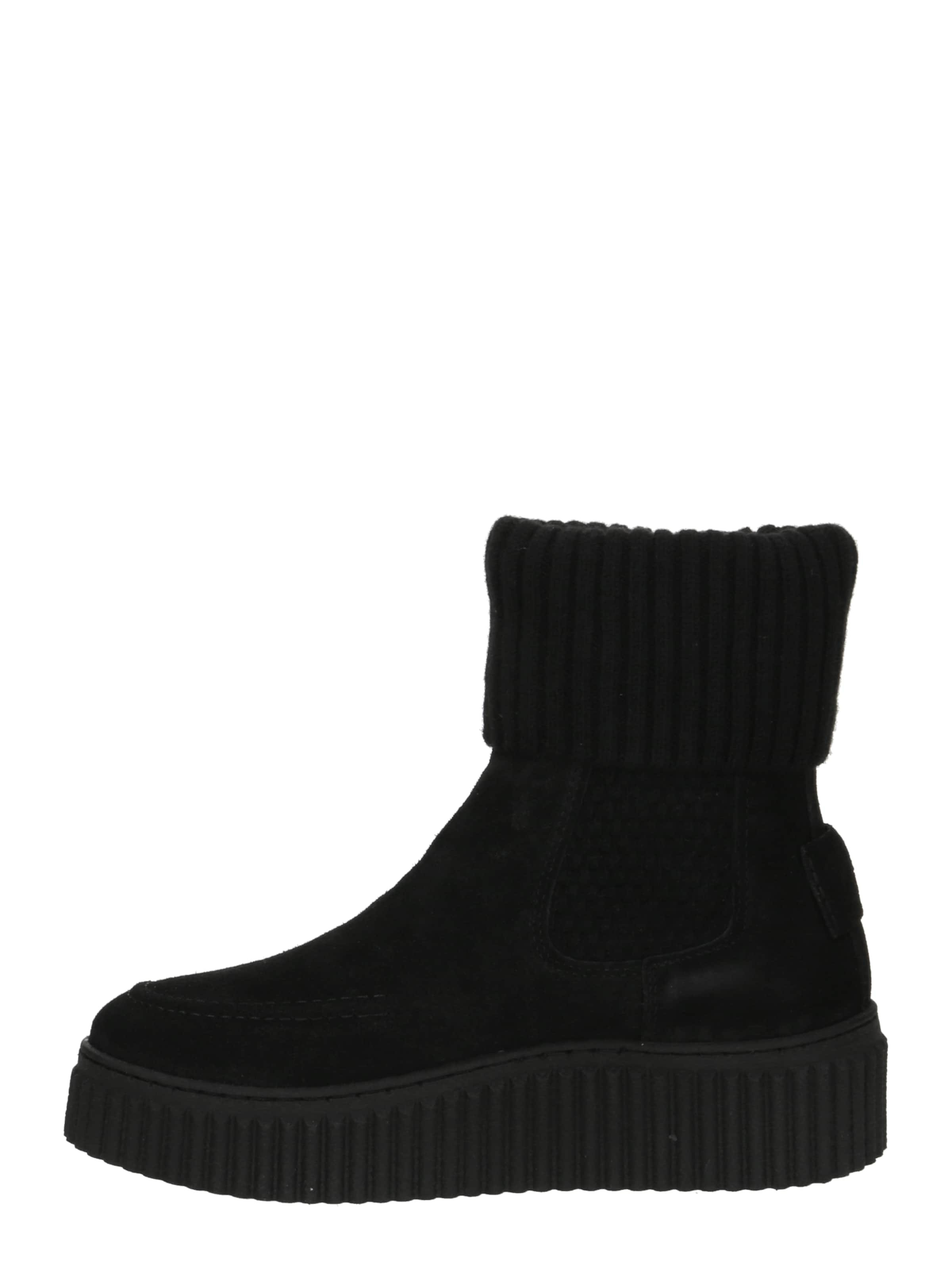 Marc O'Polo Chelsea boots in Black