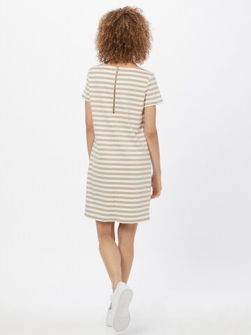 VILA Dress 'Tinny' in Beige