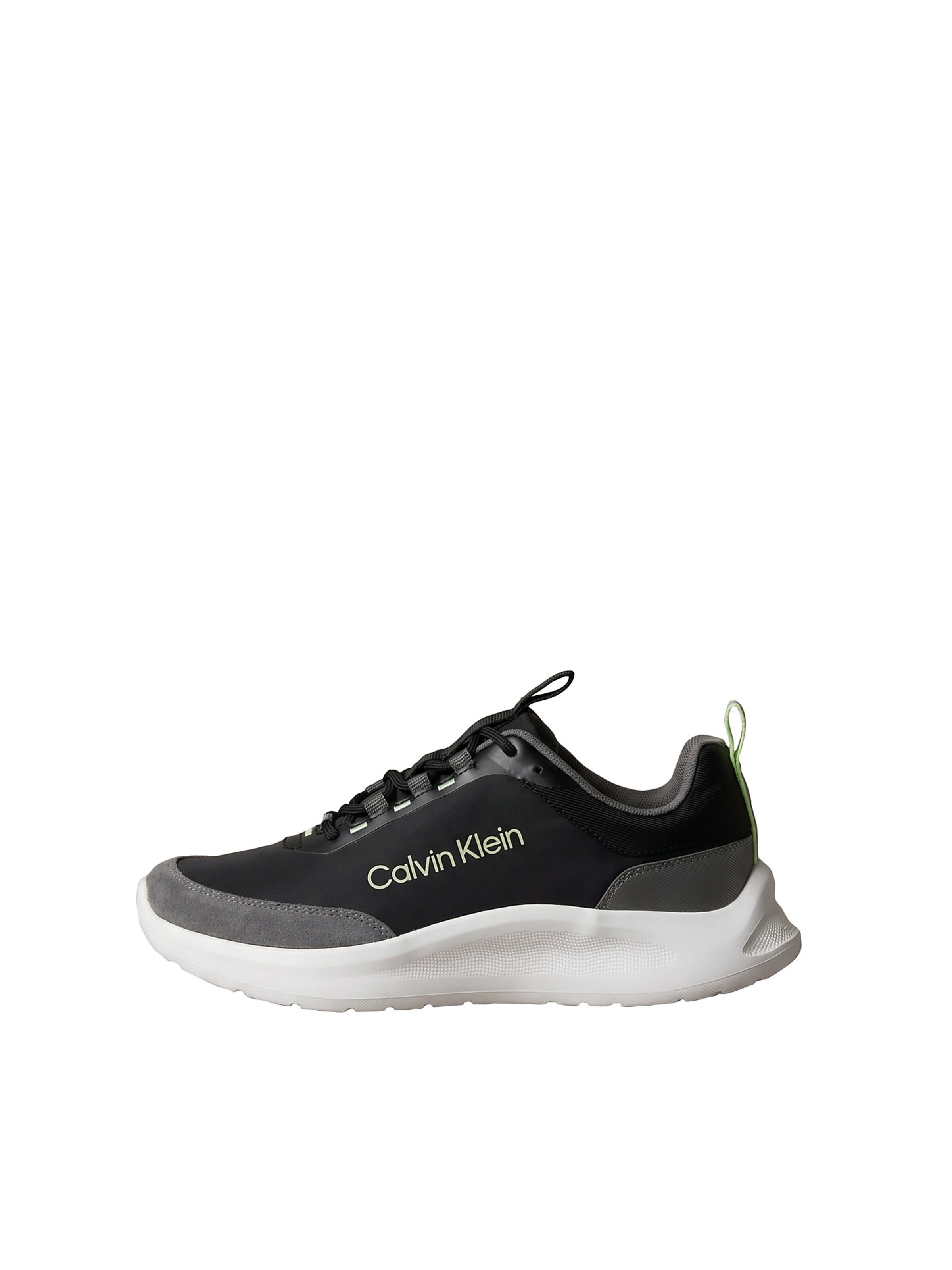 Calvin Klein Sneaker in Schwarz: Vorderseite