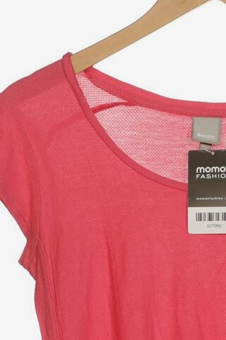 BENCH T-Shirt XS in Pink