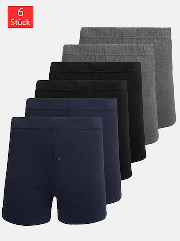 Boxer 'BS1004' di Tazzio in colori misti: frontale