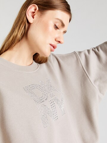 DKNY Performance Sportsweatshirt in Grau