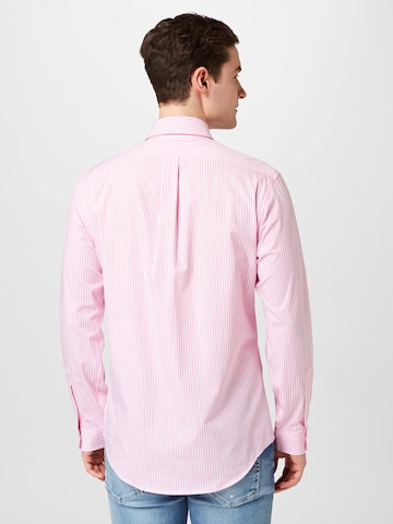 Polo Ralph Lauren Regular Fit Skjorte i rosa