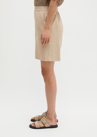 Marc O'Polo Regular Trousers in Beige