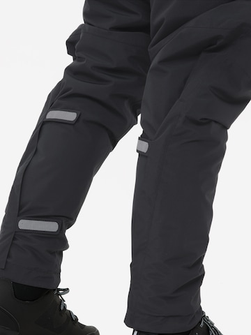 VAUDE Regular Outdoorbroek in Zwart