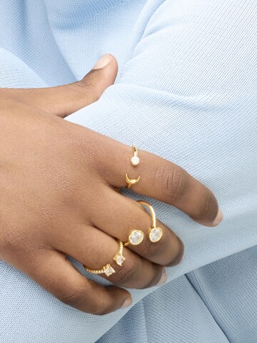 Bague 'Takku' Luxenter en or