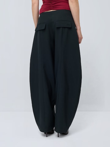 LeGer Studio Barrel Pants 'Janique' in Black