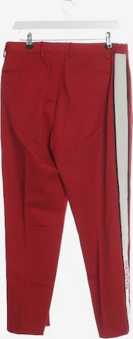 Gucci Pants in 33 in Red