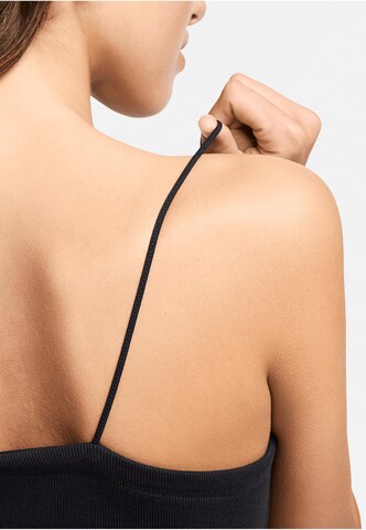 NIKE Sportjurk in Zwart