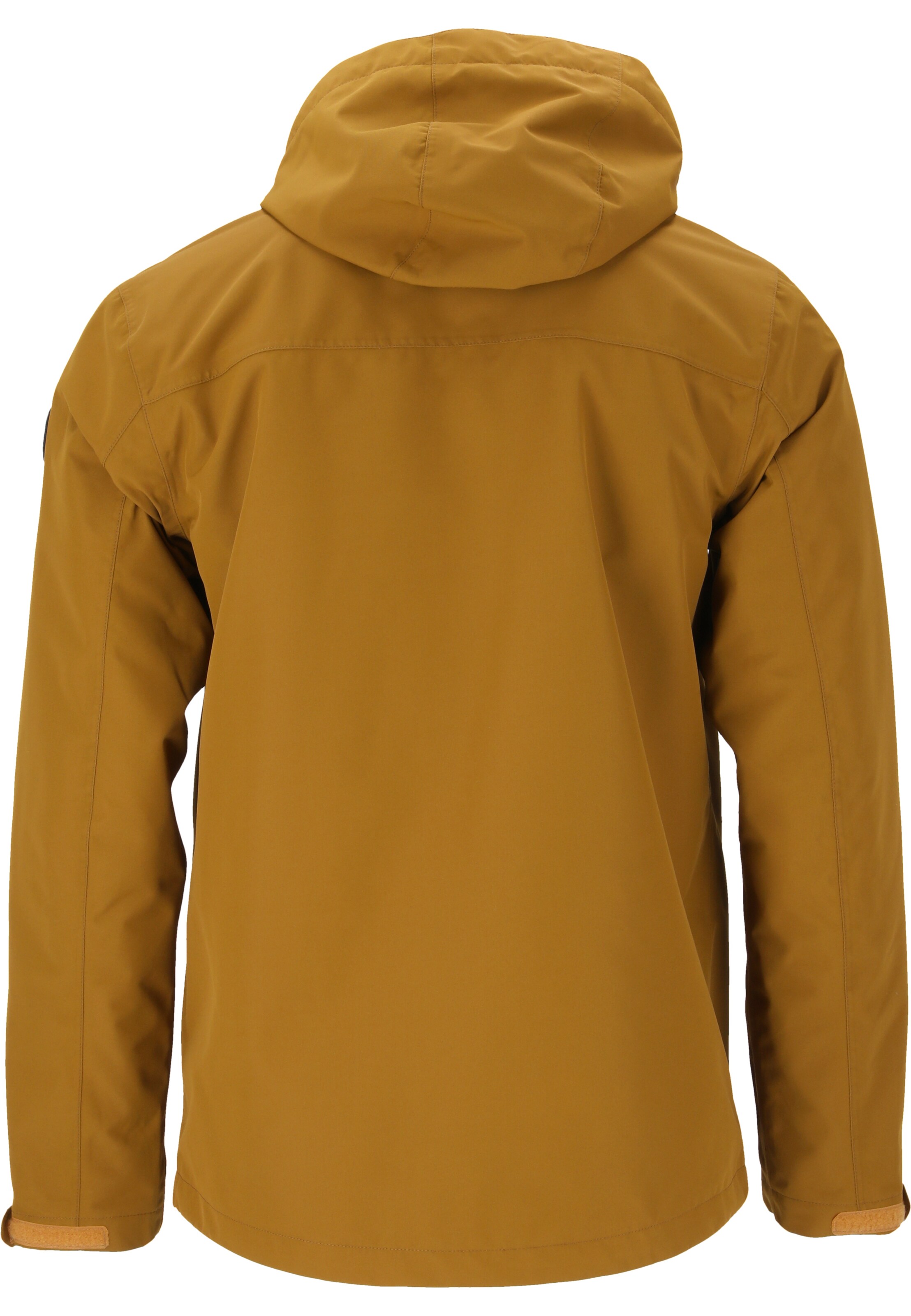 Whistler Outdoor jacket 'Acer' in Brown