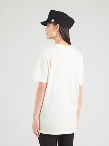 GUESS - Camiseta 'SAILOR MAG' en beige