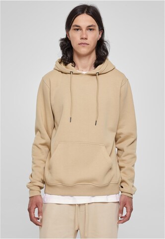 Urban Classics - Sudadera en beige: frente