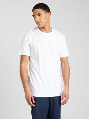 Maglietta 'SLHASPEN' di SELECTED HOMME in bianco: frontale