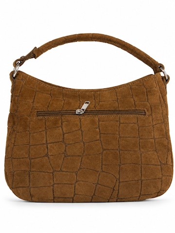 Brise Shoulder Bag in Brown
