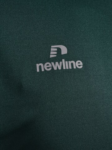 Newline Funktionsbluse 'BEAT ' i grøn