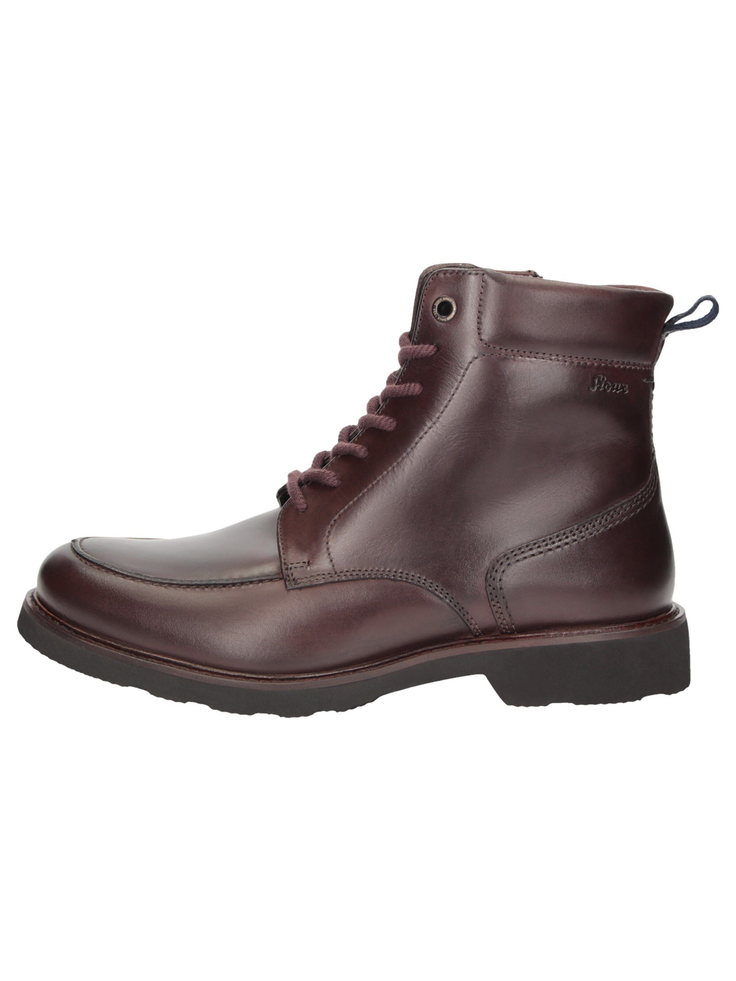 SIOUX Veterboots ' Dilip-720-H ' in Rood