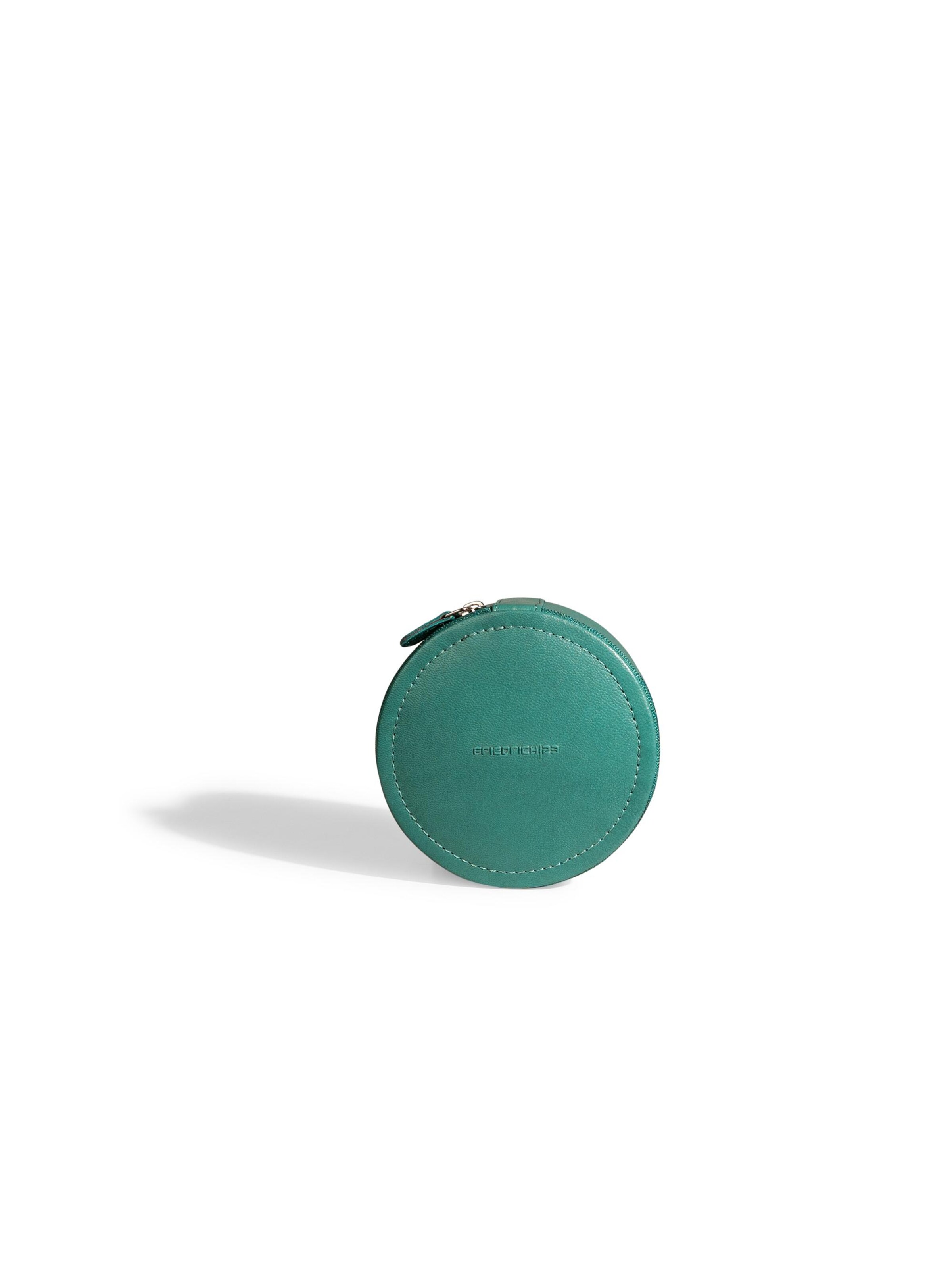 Friedrich23 Sieraden-bewaring 'SIENNA' in Blauw: voorkant