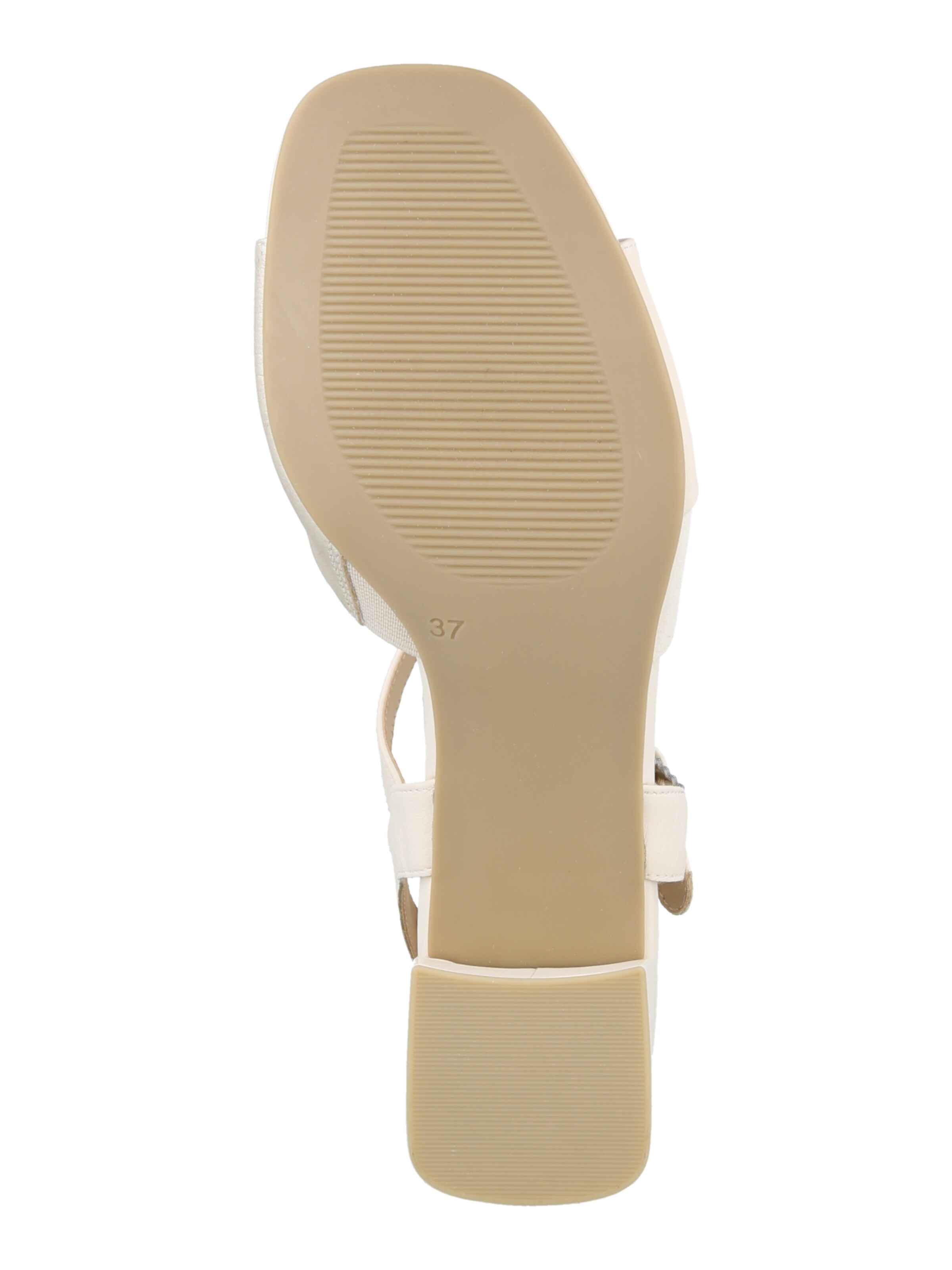 CAPRICE Szandálok - bézs