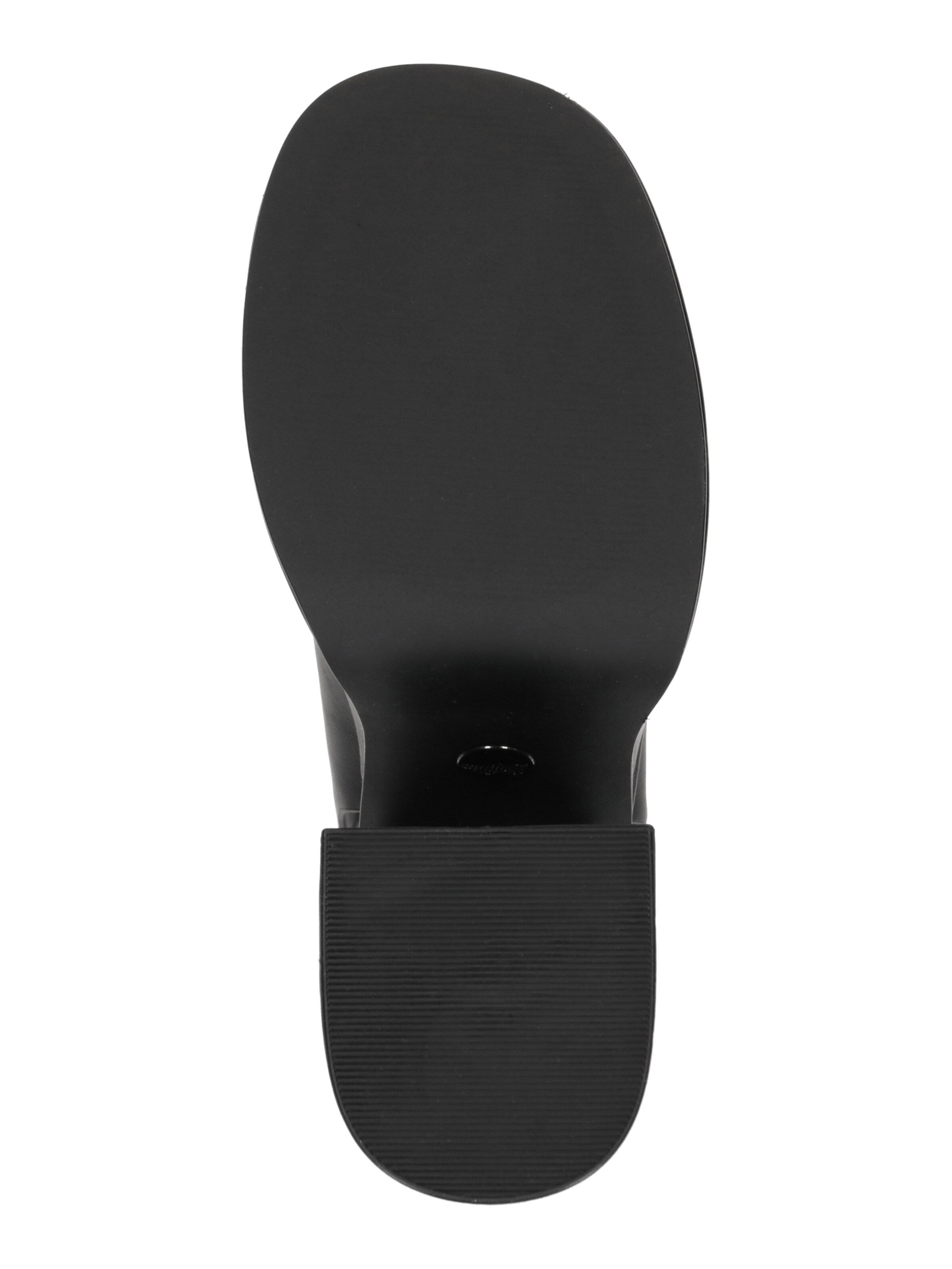 BUFFALO Босоножки 'HEART 2' в Черный