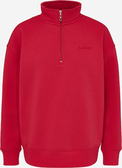 Megztinis be užsegimo 'Jenny' iš LeGer by Lena Gercke, spalva – vyšninė spalva, Prekių apžvalga