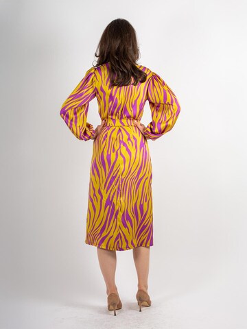 Couture de Marie Kleid 'Quinn' in Grün