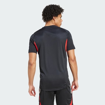 Maillot 'Benfica Lissabon Tiro 25 Competition' ADIDAS PERFORMANCE en noir
