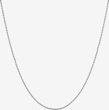 ELLI Halskette Basic Kette in Silber