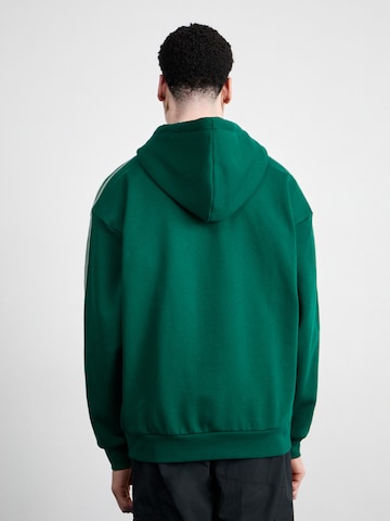 ADIDAS ORIGINALS Свитшот 'Adicolor' в Зеленый