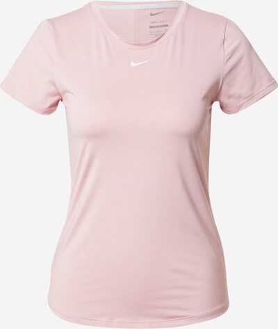 NIKE Funkcionalna majica | roza barva, Prikaz izdelka