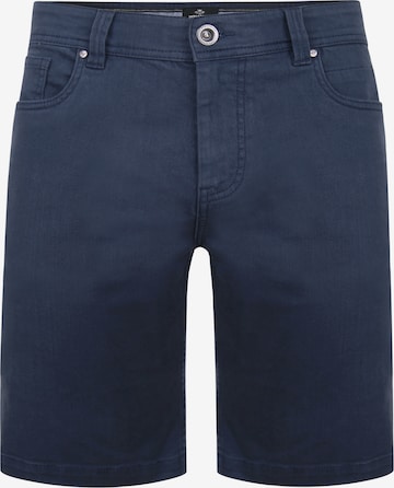 Threadbare Shorts 'Pryde' in Blau: predná strana