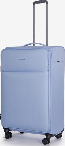 Stratic Trolley in Blauw