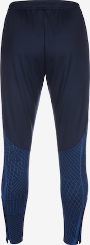 Skinny Pantalon de sport 'Academy 23' NIKE en bleu