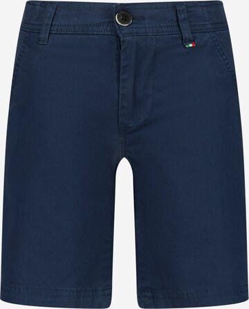 VINGINO Regular Pants 'Taormina' in Blue: front