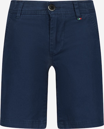 VINGINO Regular Broek 'Taormina' in Blauw: voorkant